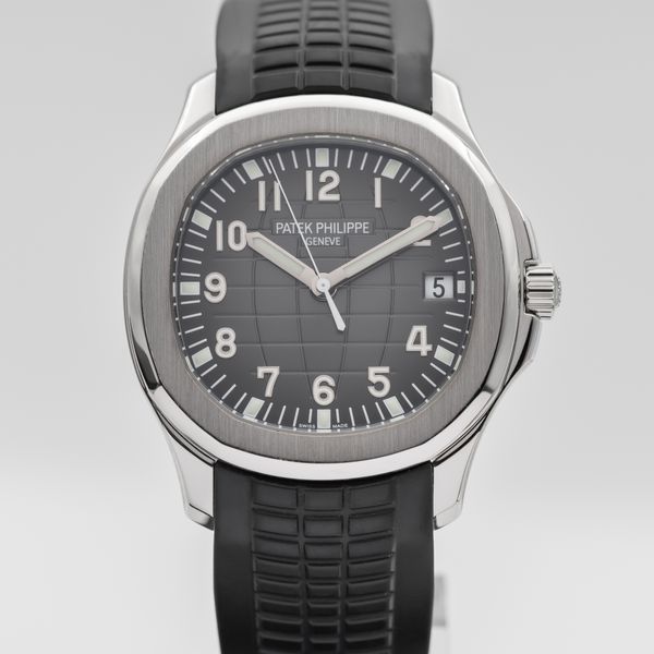 Patek Philippe Aquanaut 5167A-001